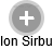 Ion Sirbu - Vizualizace  propojení osoby a firem v obchodním rejstříku