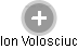 Ion Volosciuc - Vizualizace  propojení osoby a firem v obchodním rejstříku