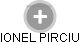 IONEL PIRCIU - Vizualizace  propojení osoby a firem v obchodním rejstříku