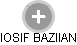 IOSIF BAZIIAN - Vizualizace  propojení osoby a firem v obchodním rejstříku