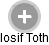 Iosif Toth - Vizualizace  propojení osoby a firem v obchodním rejstříku