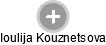 Ioulija Kouznetsova - Vizualizace  propojení osoby a firem v obchodním rejstříku