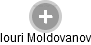 Iouri Moldovanov - Vizualizace  propojení osoby a firem v obchodním rejstříku