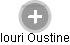 Iouri Oustine - Vizualizace  propojení osoby a firem v obchodním rejstříku