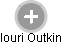 Iouri Outkin - Vizualizace  propojení osoby a firem v obchodním rejstříku