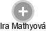 Ira Mathyová - Vizualizace  propojení osoby a firem v obchodním rejstříku
