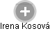 Irena Kosová - Vizualizace  propojení osoby a firem v obchodním rejstříku