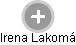Irena Lakomá - Vizualizace  propojení osoby a firem v obchodním rejstříku