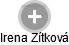  Irena Z. - Vizualizace  propojení osoby a firem v obchodním rejstříku