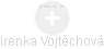 Irenka Vojtěchová - Vizualizace  propojení osoby a firem v obchodním rejstříku
