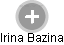 Irina Bazina - Vizualizace  propojení osoby a firem v obchodním rejstříku