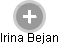 Irina Bejan - Vizualizace  propojení osoby a firem v obchodním rejstříku