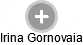 Irina Gornovaia - Vizualizace  propojení osoby a firem v obchodním rejstříku