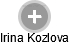 Irina Kozlova - Vizualizace  propojení osoby a firem v obchodním rejstříku