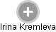 Irina Kremleva - Vizualizace  propojení osoby a firem v obchodním rejstříku
