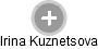 Irina Kuznetsova - Vizualizace  propojení osoby a firem v obchodním rejstříku