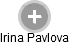 Irina Pavlova - Vizualizace  propojení osoby a firem v obchodním rejstříku