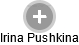 Irina Pushkina - Vizualizace  propojení osoby a firem v obchodním rejstříku