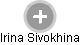 Irina Sivokhina - Vizualizace  propojení osoby a firem v obchodním rejstříku