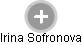 Irina Sofronova - Vizualizace  propojení osoby a firem v obchodním rejstříku