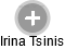 Irina Tsinis - Vizualizace  propojení osoby a firem v obchodním rejstříku