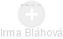 Irma Blahová - Vizualizace  propojení osoby a firem v obchodním rejstříku