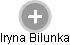 Iryna Bilunka - Vizualizace  propojení osoby a firem v obchodním rejstříku
