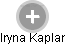  Iryna K. - Vizualizace  propojení osoby a firem v obchodním rejstříku