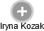 Iryna Kozak - Vizualizace  propojení osoby a firem v obchodním rejstříku