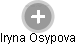 Iryna Osypova - Vizualizace  propojení osoby a firem v obchodním rejstříku