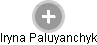Iryna Paluyanchyk - Vizualizace  propojení osoby a firem v obchodním rejstříku