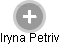 Iryna Petriv - Vizualizace  propojení osoby a firem v obchodním rejstříku
