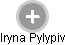 Iryna Pylypiv - Vizualizace  propojení osoby a firem v obchodním rejstříku