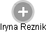 Iryna Reznik - Vizualizace  propojení osoby a firem v obchodním rejstříku