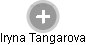 Iryna Tangarova - Vizualizace  propojení osoby a firem v obchodním rejstříku