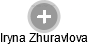 Iryna Zhuravlova - Vizualizace  propojení osoby a firem v obchodním rejstříku