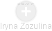 Iryna Zozulina - Vizualizace  propojení osoby a firem v obchodním rejstříku