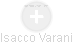 Isacco Varani - Vizualizace  propojení osoby a firem v obchodním rejstříku