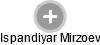  Ispandiyar M. - Vizualizace  propojení osoby a firem v obchodním rejstříku