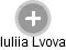 Iuliia Lvova - Vizualizace  propojení osoby a firem v obchodním rejstříku