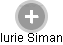 Iurie Siman - Vizualizace  propojení osoby a firem v obchodním rejstříku