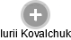 Iurii Kovalchuk - Vizualizace  propojení osoby a firem v obchodním rejstříku