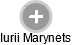 Iurii Marynets - Vizualizace  propojení osoby a firem v obchodním rejstříku