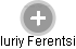 Iuriy Ferentsi - Vizualizace  propojení osoby a firem v obchodním rejstříku