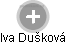 Iva Dušková - Vizualizace  propojení osoby a firem v obchodním rejstříku