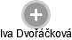 Iva Dvořáčková - Vizualizace  propojení osoby a firem v obchodním rejstříku