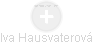 Iva Hausvaterová - Vizualizace  propojení osoby a firem v obchodním rejstříku