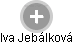 Iva Jebálková - Vizualizace  propojení osoby a firem v obchodním rejstříku