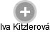 Iva Kitzlerová - Vizualizace  propojení osoby a firem v obchodním rejstříku