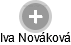 Iva Nováková - Vizualizace  propojení osoby a firem v obchodním rejstříku